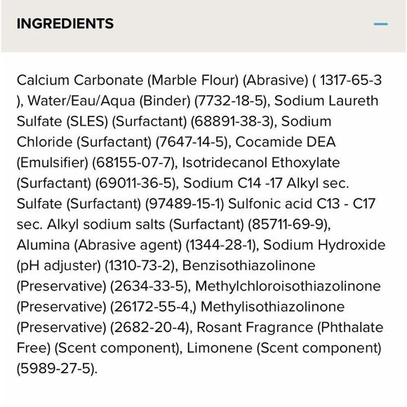 Norwex Cleaning Paste NWT - Picture 5 of 12